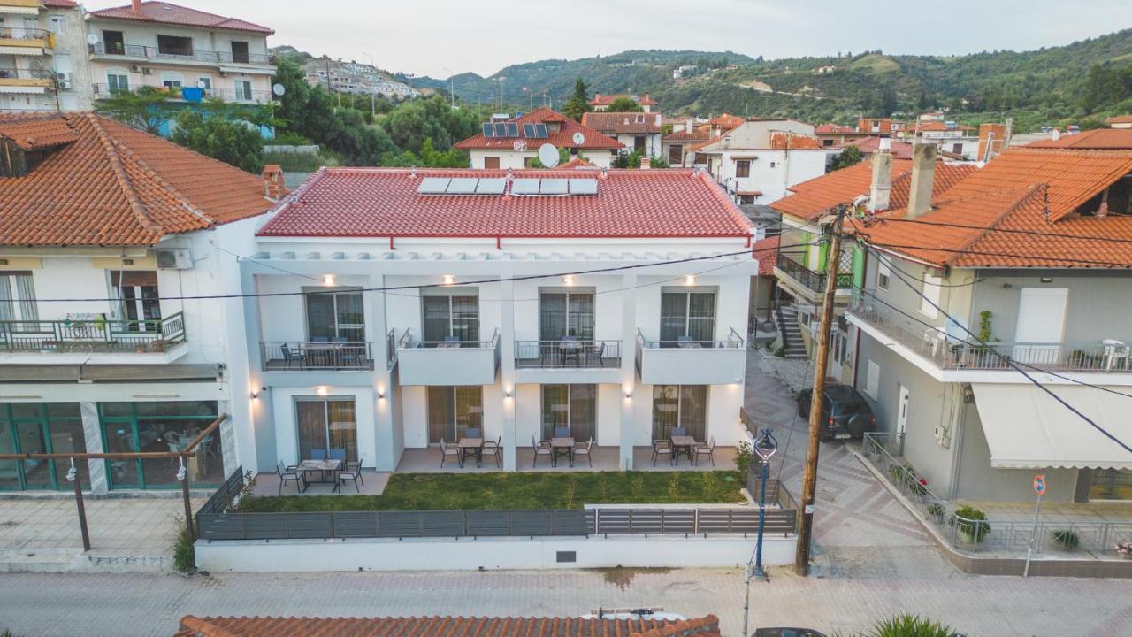 Casa Maresol Nea Skioni Exterior foto