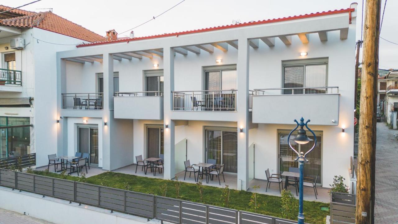 Casa Maresol Nea Skioni Exterior foto
