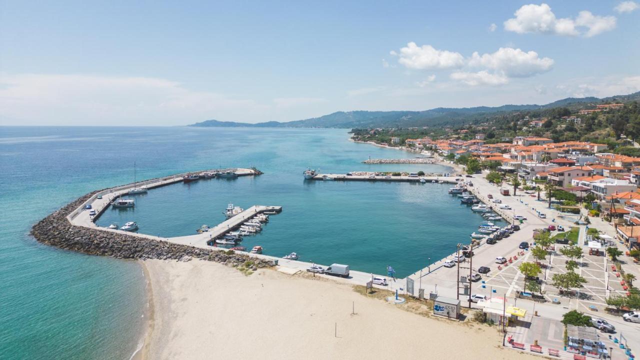 Casa Maresol Nea Skioni Exterior foto